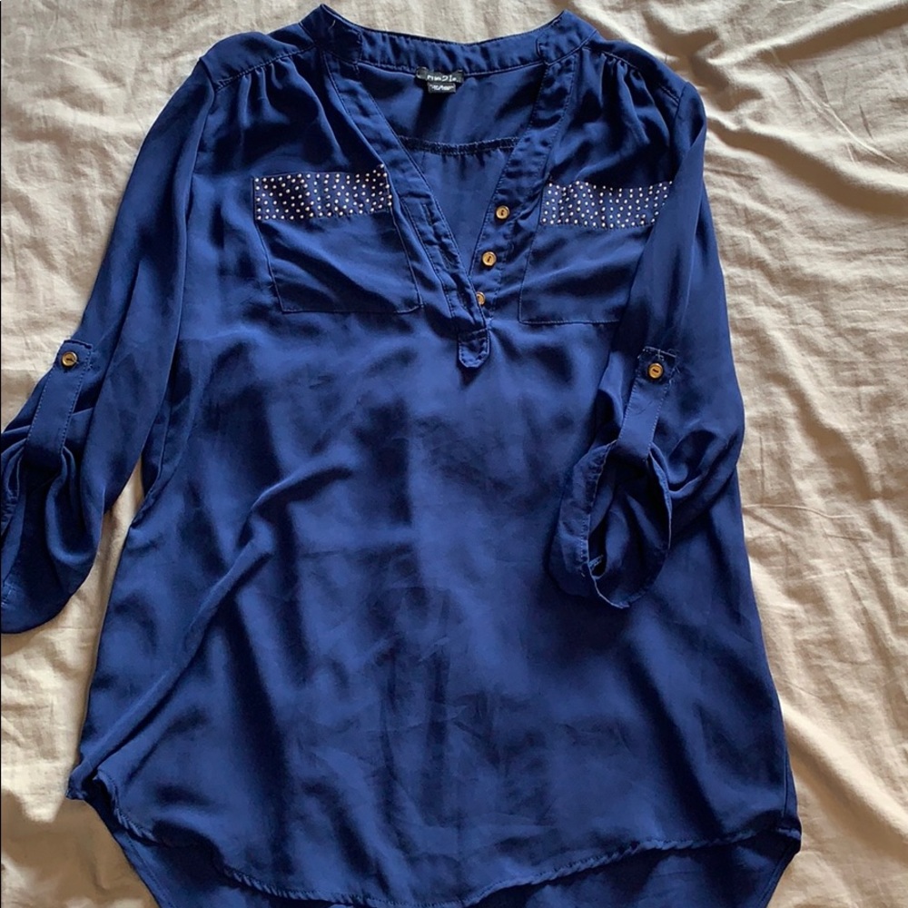 Business blouse
